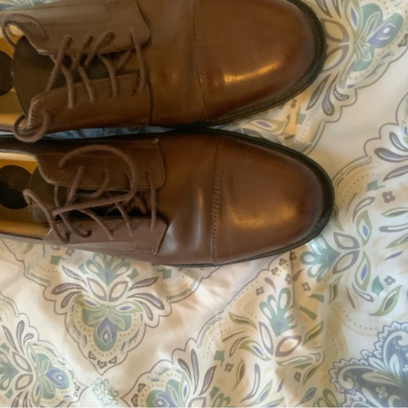 Croft & Barrow Men’s Leather Shoes - Picture 6 of 8